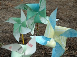 pinwheels